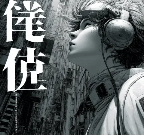 热血题材漫画封面